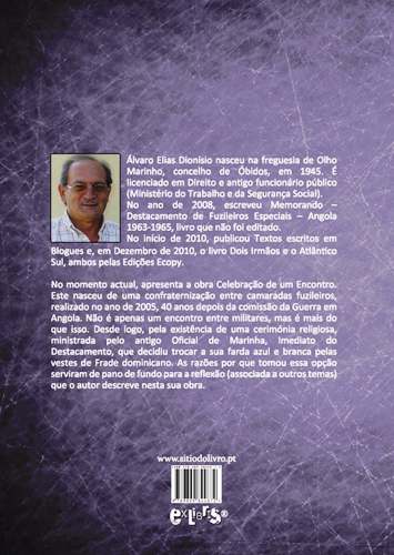 Celebra��o de um Encontro