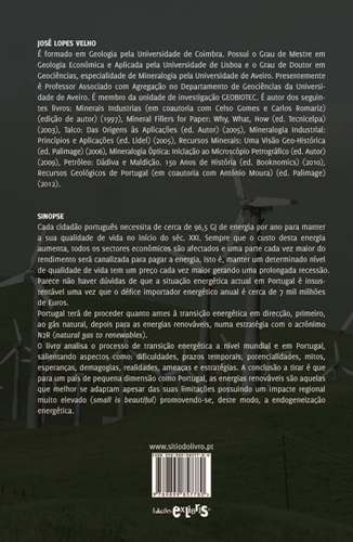 Petr�leo e Energias Renov�veis