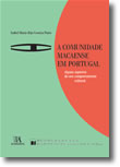 A Comunidade Macaense em Portugal - Alguns Aspectos do seu comportamento