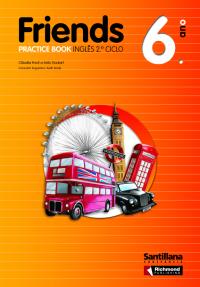 Friends - Ingl�s (N�vel 2) - Practice Book 