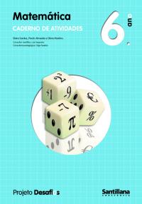 Projeto Desafios Matem�tica 6.� Ano 