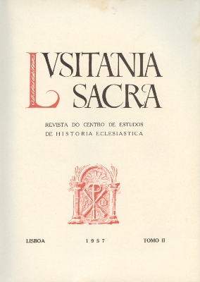 Lusitania Sacra