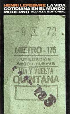 La Vida Cotidiana En El Mundo Moderno